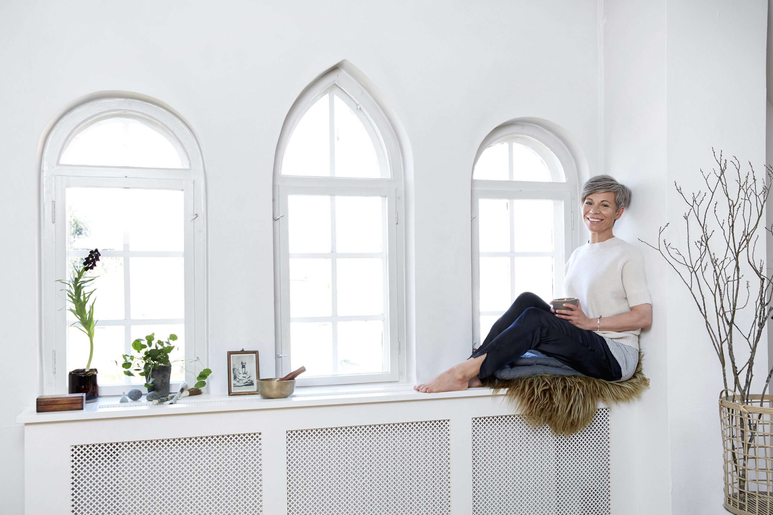 Fase 4: Hvordan slipper du fri?